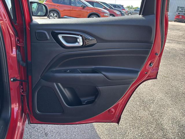2022 Jeep Compass RED Edition 4x4