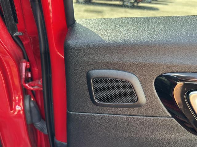 2022 Jeep Compass RED Edition 4x4