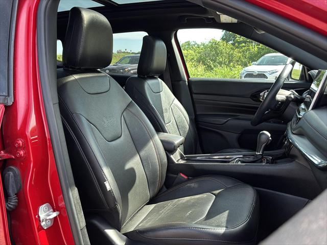 2022 Jeep Compass RED Edition 4x4