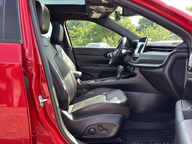 2022 Jeep Compass RED Edition 4x4