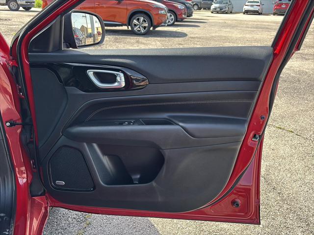 2022 Jeep Compass RED Edition 4x4