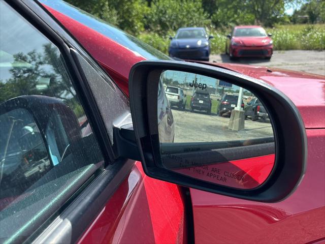 2022 Jeep Compass RED Edition 4x4