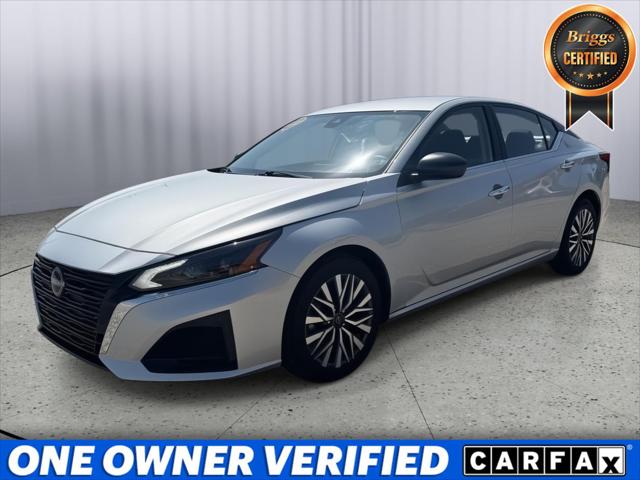 2024 Nissan Altima SV FWD for sale in Topeka, KS