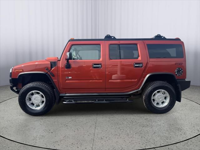 2003 HUMMER H2 Unknown