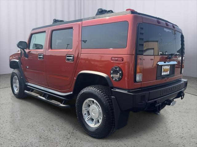 2003 HUMMER H2 Unknown
