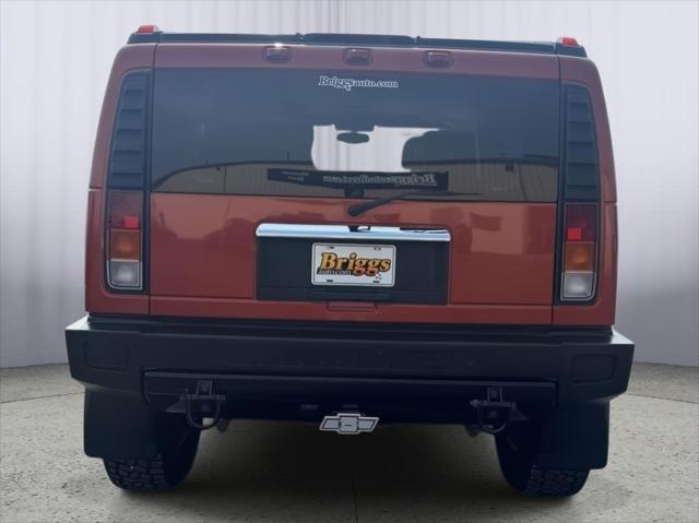 2003 HUMMER H2 Unknown