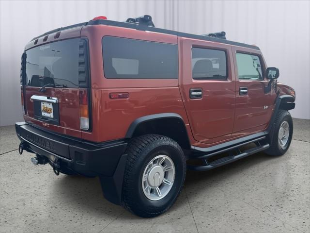 2003 HUMMER H2 Unknown