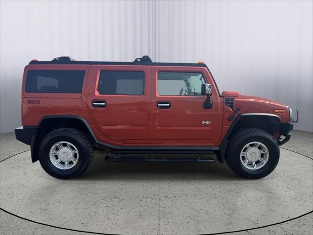 2003 HUMMER H2 Unknown