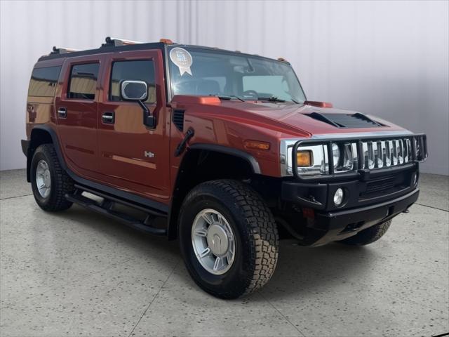 2003 HUMMER H2 Unknown