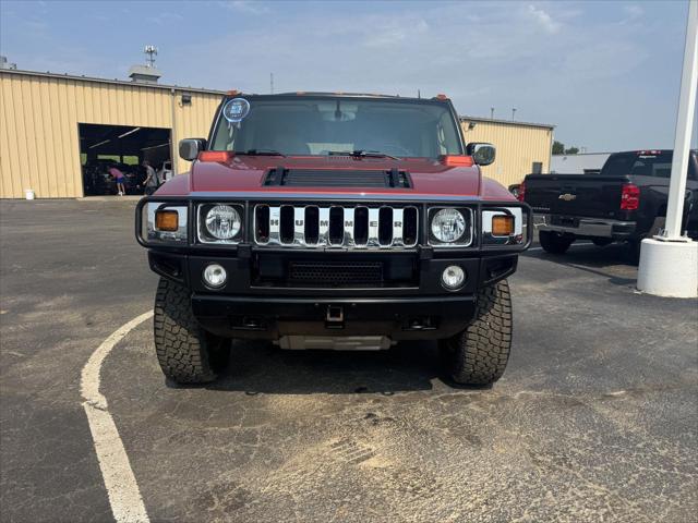 2003 HUMMER H2 Unknown