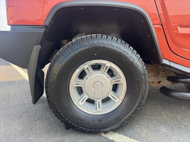 2003 HUMMER H2 Unknown