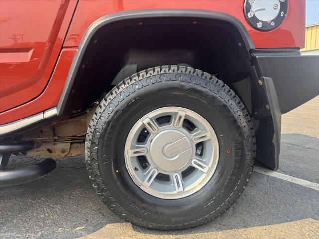 2003 HUMMER H2 Unknown