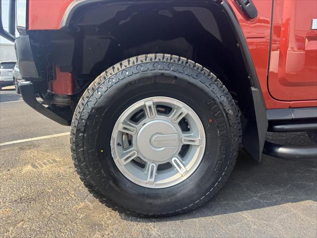 2003 HUMMER H2 Unknown