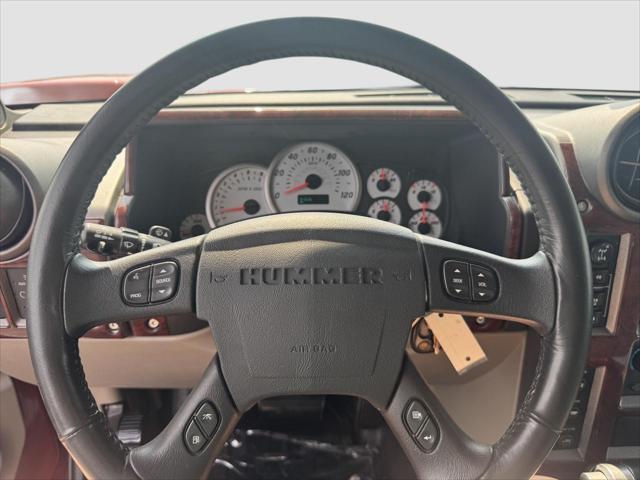 2003 HUMMER H2 Unknown