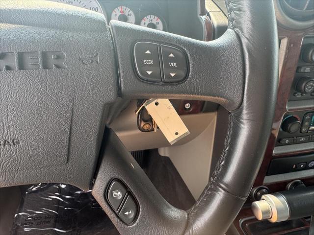 2003 HUMMER H2 Unknown