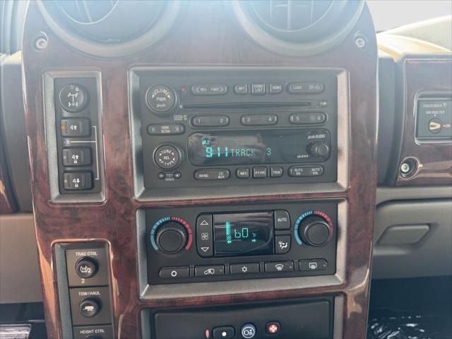 2003 HUMMER H2 Unknown