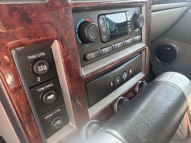 2003 HUMMER H2 Unknown