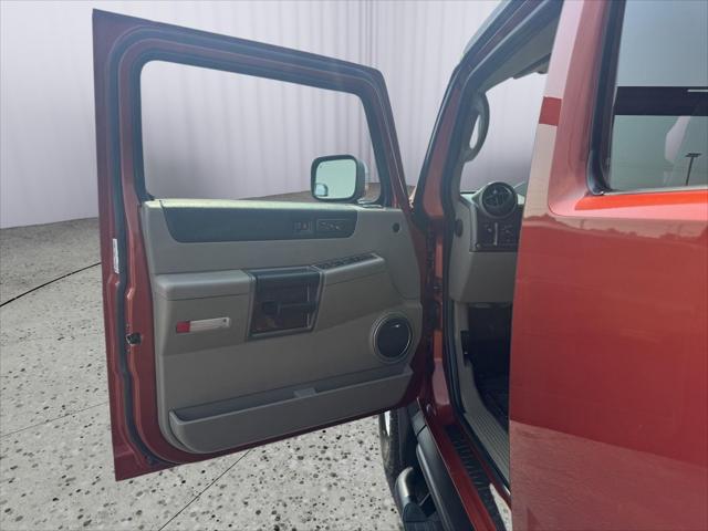 2003 HUMMER H2 Unknown