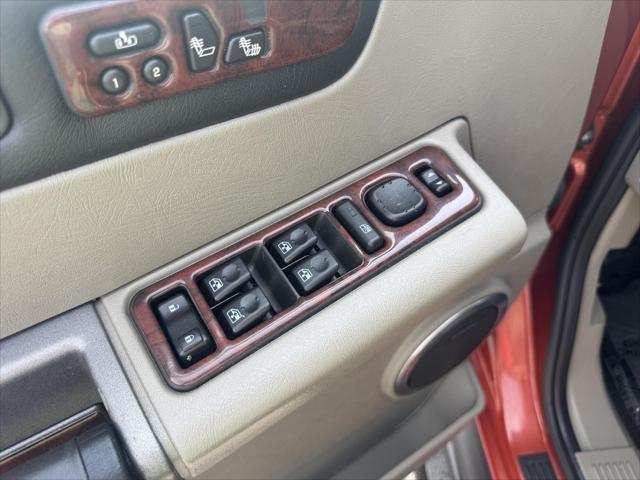 2003 HUMMER H2 Unknown