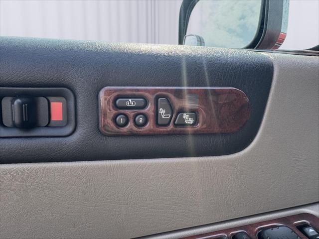 2003 HUMMER H2 Unknown