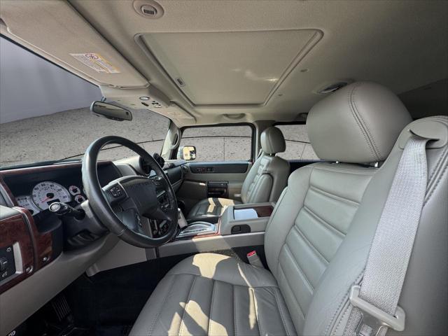 2003 HUMMER H2 Unknown