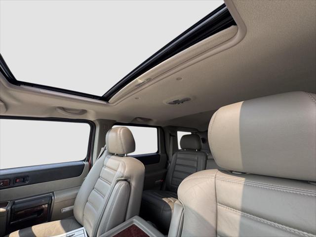2003 HUMMER H2 Unknown