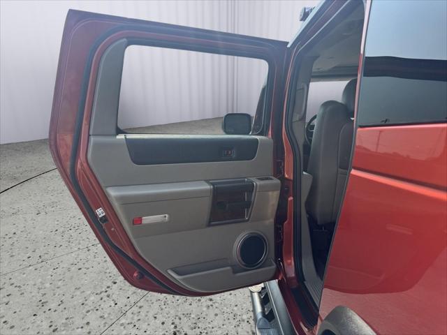 2003 HUMMER H2 Unknown