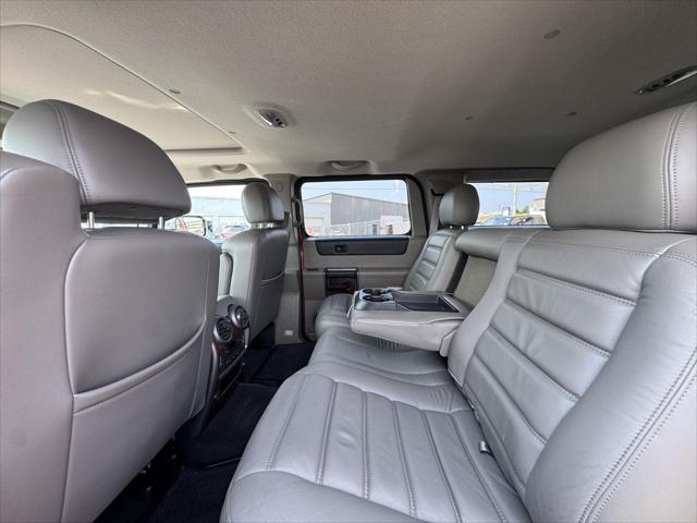 2003 HUMMER H2 Unknown