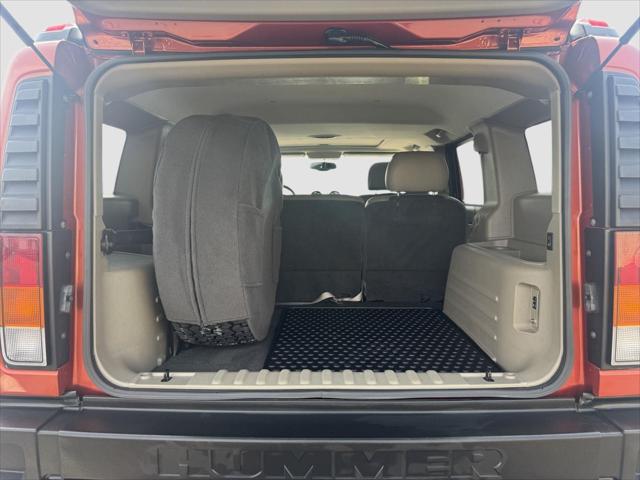 2003 HUMMER H2 Unknown