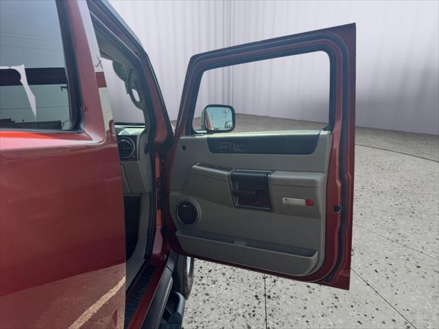 2003 HUMMER H2 Unknown