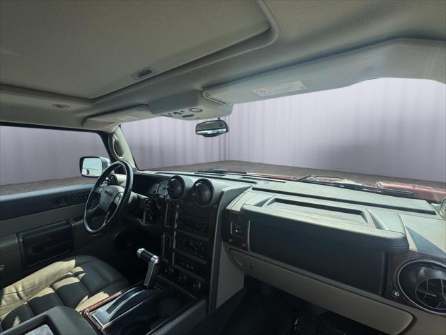 2003 HUMMER H2 Unknown