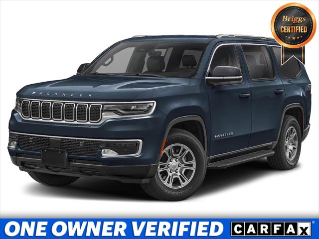 2024 Jeep Wagoneer Series III 4x4 for sale in Topeka, KS