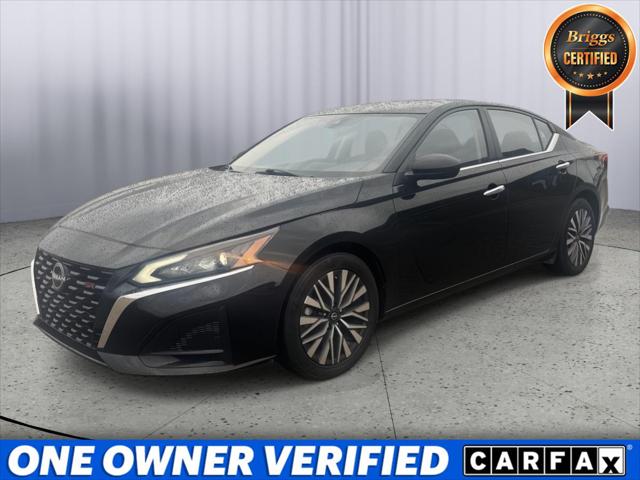 2024 Nissan Altima SV FWD for sale in Topeka, KS