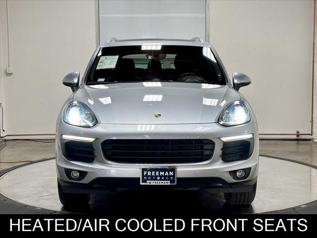 2016 Porsche Cayenne E-Hybrid S