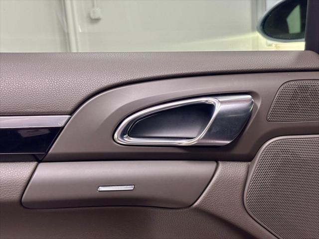 2016 Porsche Cayenne E-Hybrid S