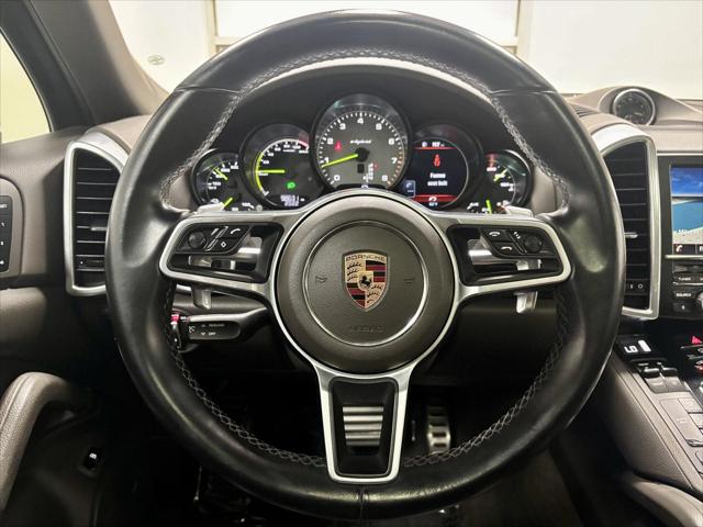 2016 Porsche Cayenne E-Hybrid S