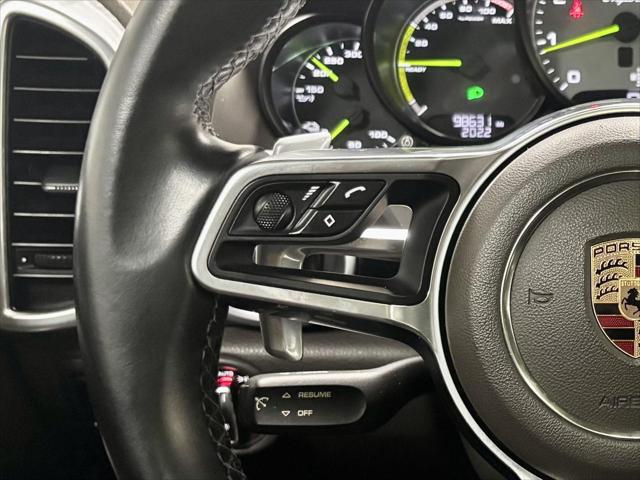 2016 Porsche Cayenne E-Hybrid S