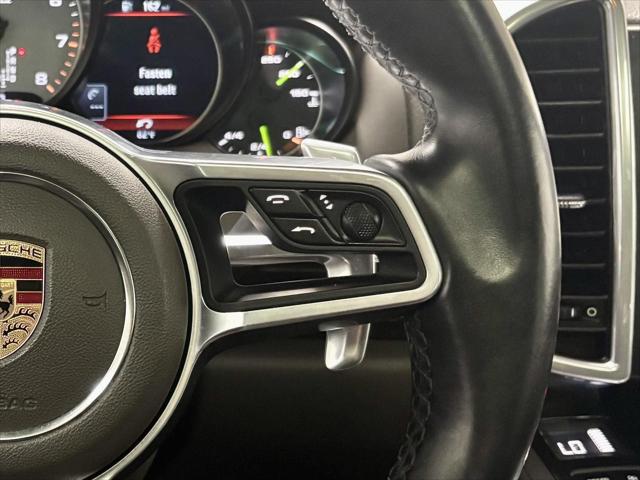 2016 Porsche Cayenne E-Hybrid S