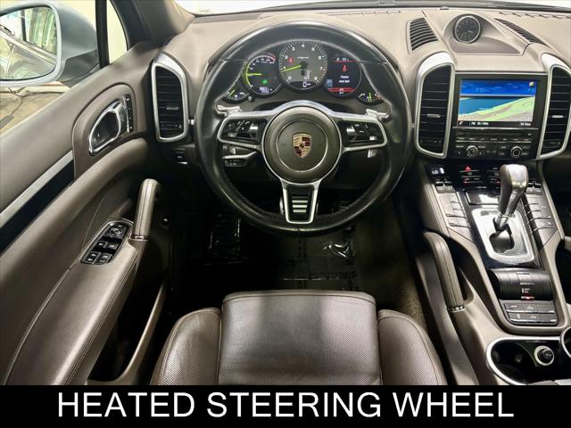 2016 Porsche Cayenne E-Hybrid S
