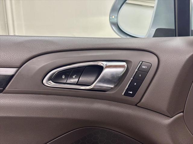 2016 Porsche Cayenne E-Hybrid S