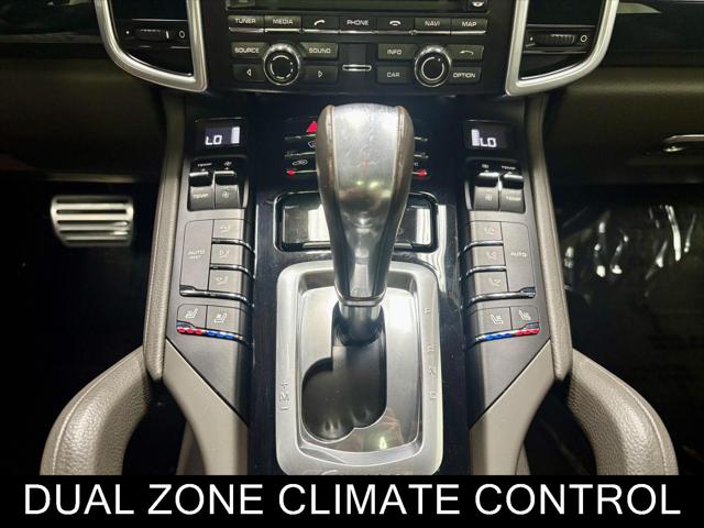 2016 Porsche Cayenne E-Hybrid S