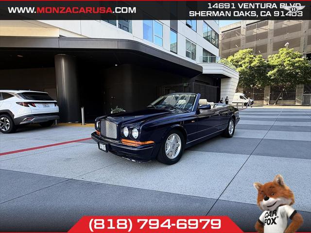 1996 Bentley Azure Unknown for sale in Sherman Oaks, CA