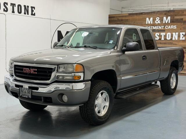 2006 GMC Sierra 1500 SLE2 for sale in Gladstone, OR