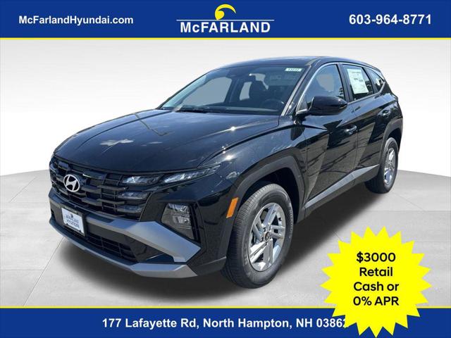 2026 Hyundai Tucson SE for sale in North Hampton, NH