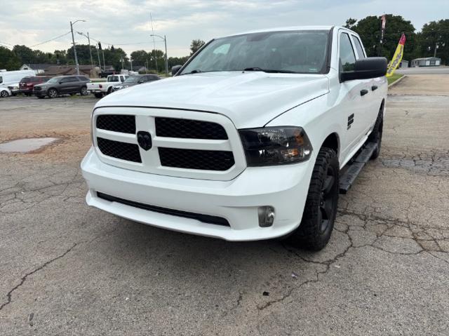 2019 Ram 1500 Classic Express Quad Cab 4x4 6'4" Box for sale in Marionville, MO