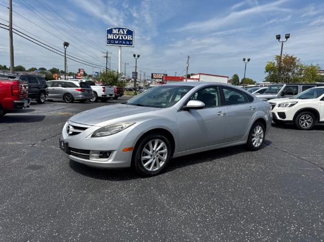 2012 Mazda Mazda6 i Touring for sale in Springfield, MO