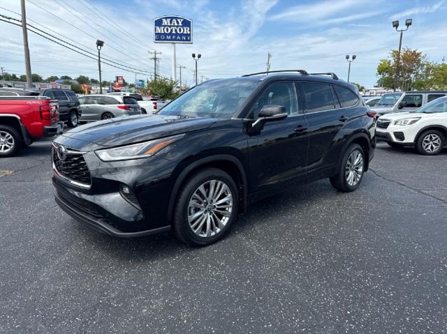 2022 Toyota Highlander Limited for sale in Springfield, MO