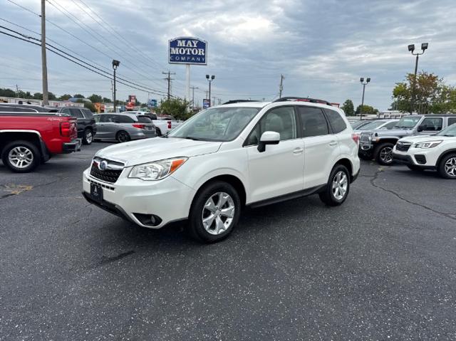 2015 Subaru Forester 2.5i Limited for sale in Springfield, MO