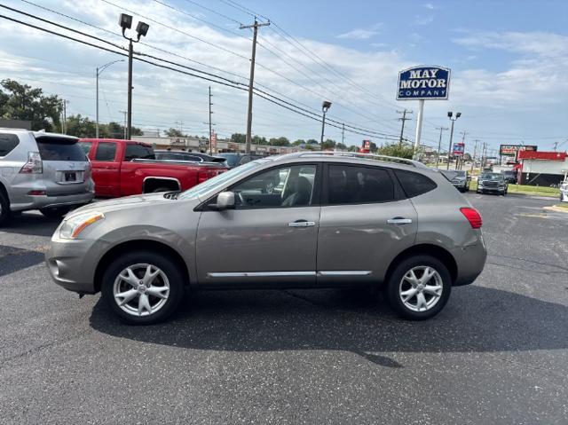 2011 Nissan Rogue SV