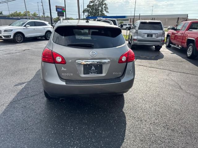 2011 Nissan Rogue SV